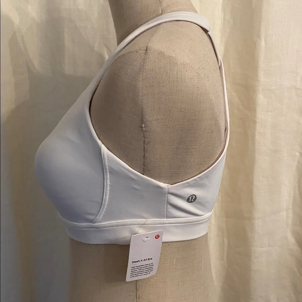 Lululemon Stash It All Bra